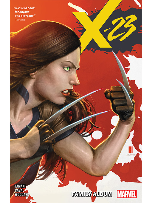 Title details for X-23 (2018), Volume 1 by Mariko Tamaki - Available